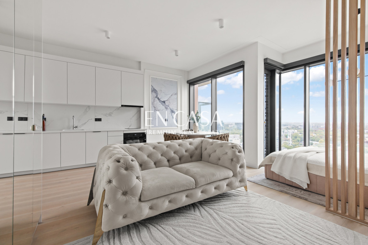 Apartment Rent Warszawa Wola Towarowa 6